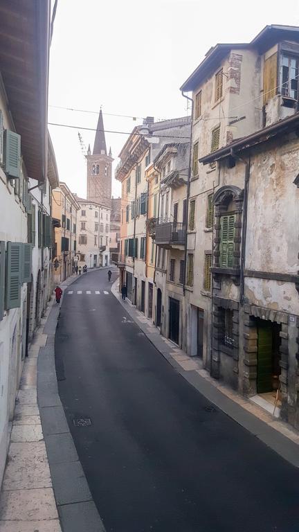 Monolocale In Centro A Verona Apartment Exterior photo